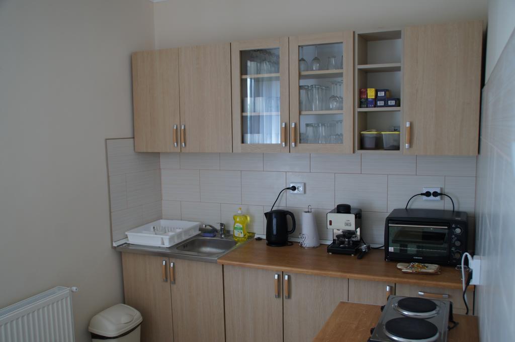 Fonix Apartman Gyula Exterior photo